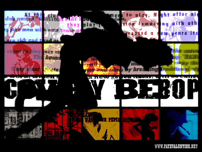 Cowboy Bepop - INCREDIBLE - My, Cowboy bebop, Imperishable, Longpost, Anime, Overview, Yearnot, I advise you to look, Video