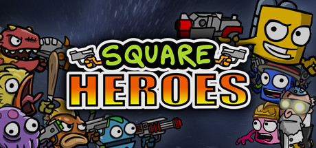  Square Heroes  DuperOrNot Square Heroes, Steam, Steam , 