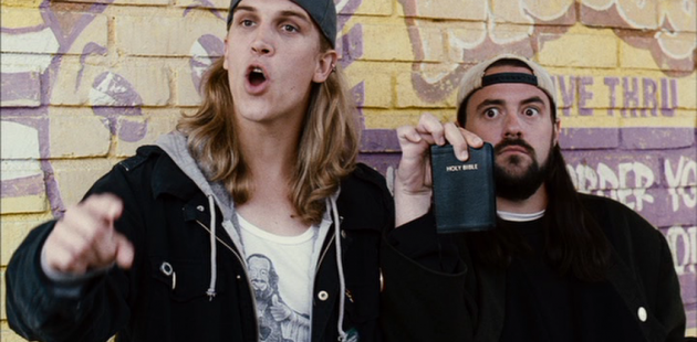 Does anyone remember the Clerks? - My, Clerks, Clerks 2, Kevin Smith, Jay and Silent Bob