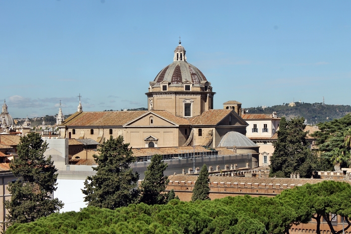 Italy Rome - Beginning photographer, My, Longpost, Italy, Town