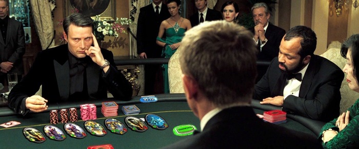 007 casino royale game online