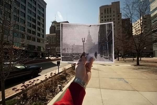 Фотография сквозь время - Моё, Фотография, Саратов, Помощь