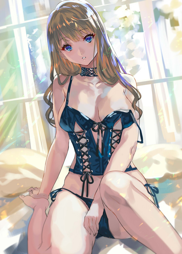 Anime original - NSFW, Anime art, Anime original, Etty