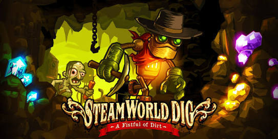 ������� SteamWorld Dig