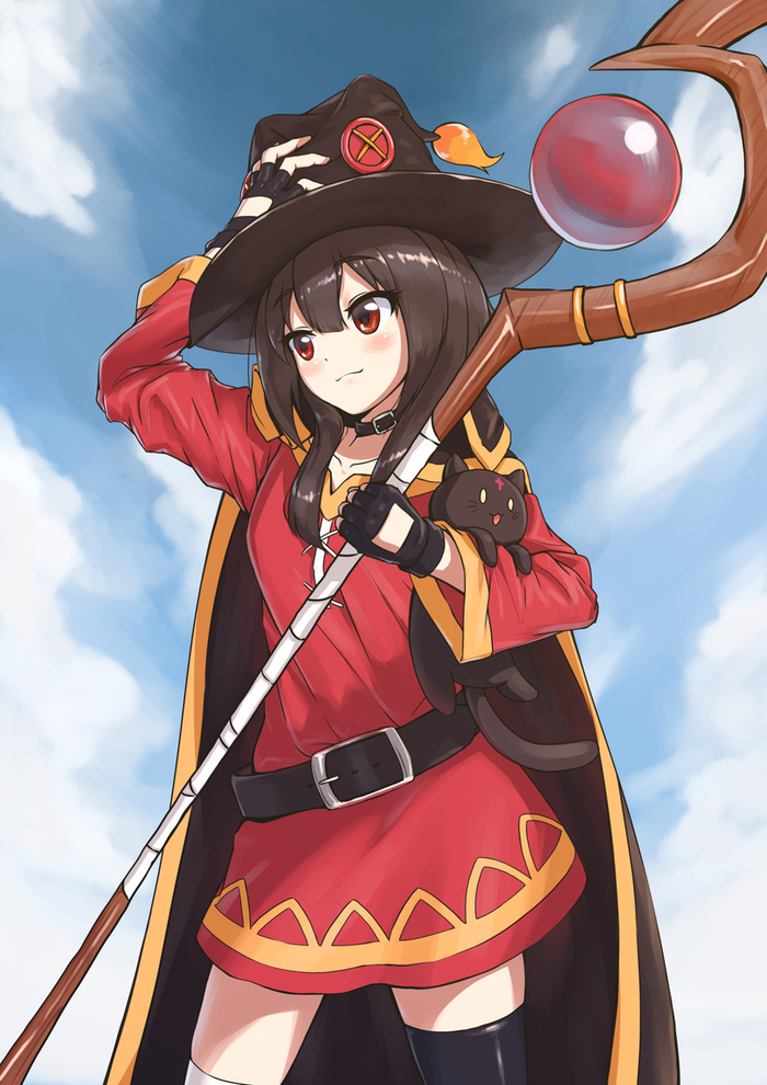 Megumin