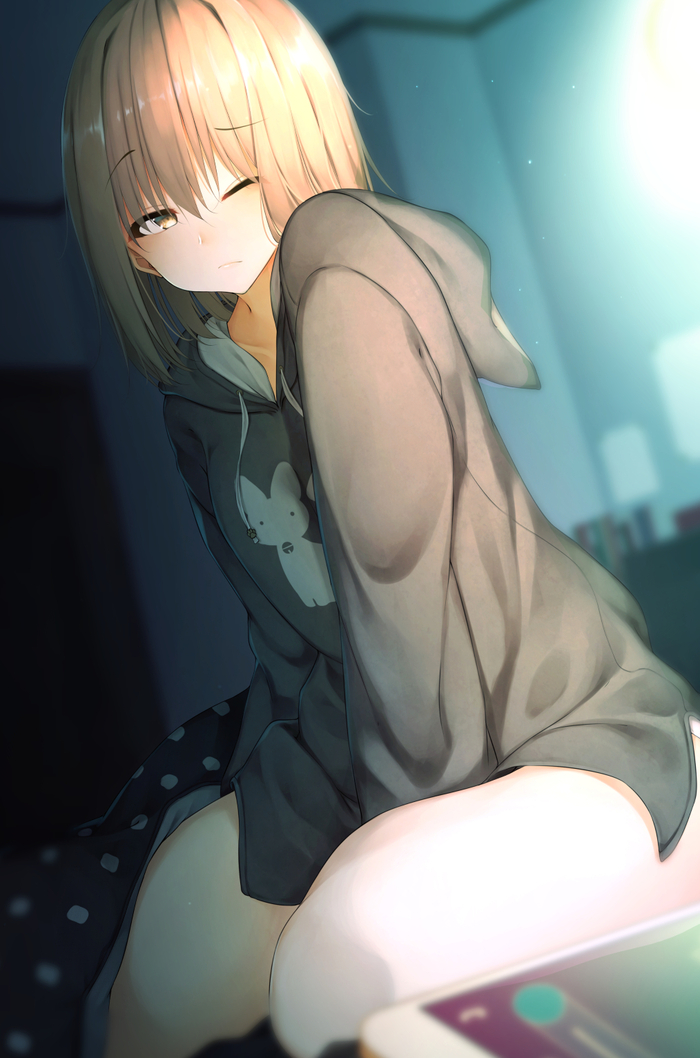 Anime Original Anime Art, Original Character, 