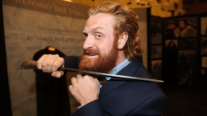 Hot northerner - Game of Thrones, Tormund, Christopher Hivju