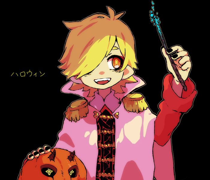 Halloween , SAI, Original Character, ,  ,   