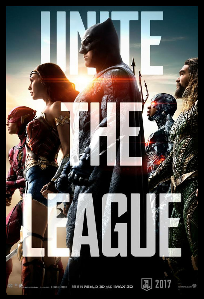 How the posters changed after the change of director - Justice League, Zach Snyder, Joss Whedon, Poster, Movies, Longpost, Justice League DC Comics Universe