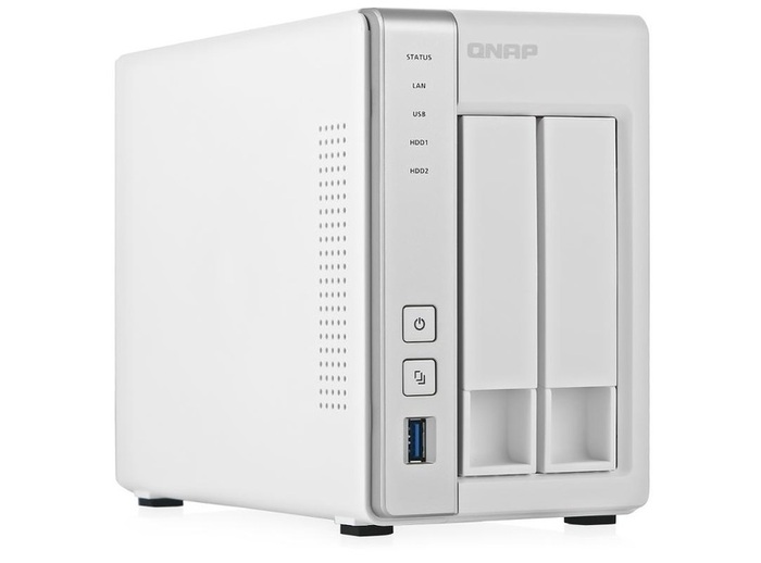 Четыре дешевых NASа, которыми реально можно пользоваться - Моё, Nas, Qnap, Synology, Western Digital, Asustor, Длиннопост