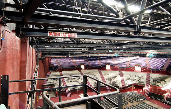 Abandoned entertainment center Perth, Australia. - Entertainment Center, Perth, Australia, Abandoned, Longpost, Urbanphoto