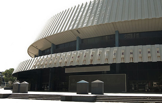 Abandoned entertainment center Perth, Australia. - Entertainment Center, Perth, Australia, Abandoned, Longpost, Urbanphoto