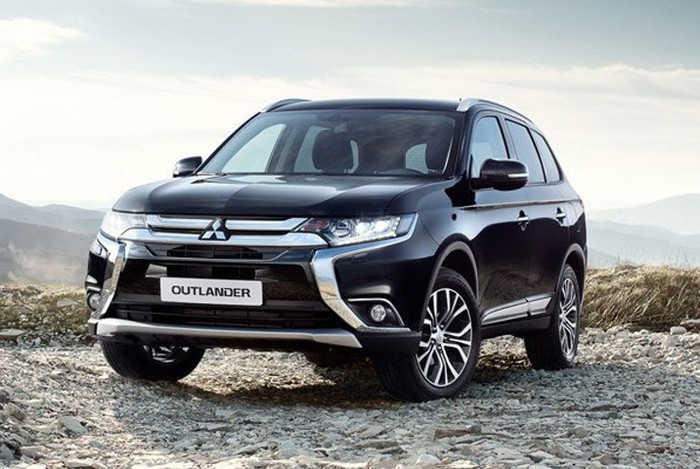 The cost of maintaining a Japanese crossover - My, Mitsubishi, , Auto, , Mitsubishi Outlander