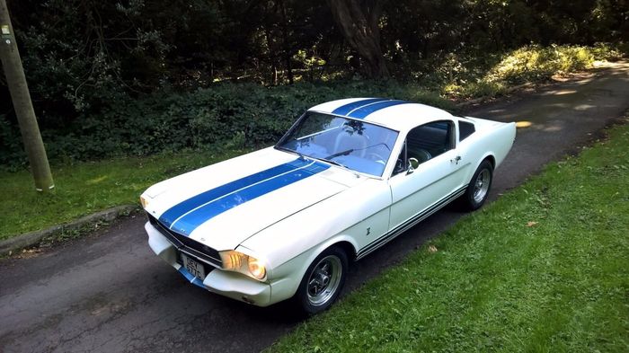 1965 Ford Mustang Fastback Ford Mustang, , , , 