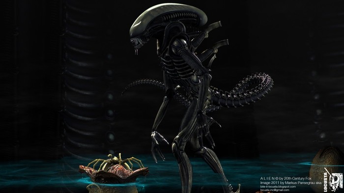  . Alien vs. Predator.  2. , ,  , 