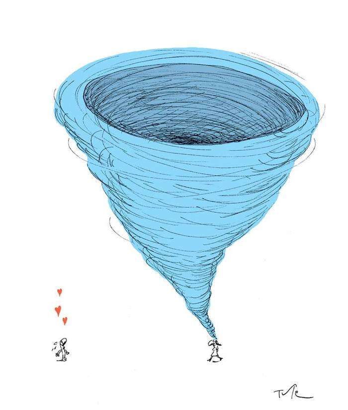 Мужчины и женщины :)