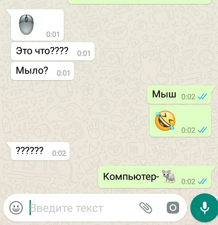   WhatsApp, 