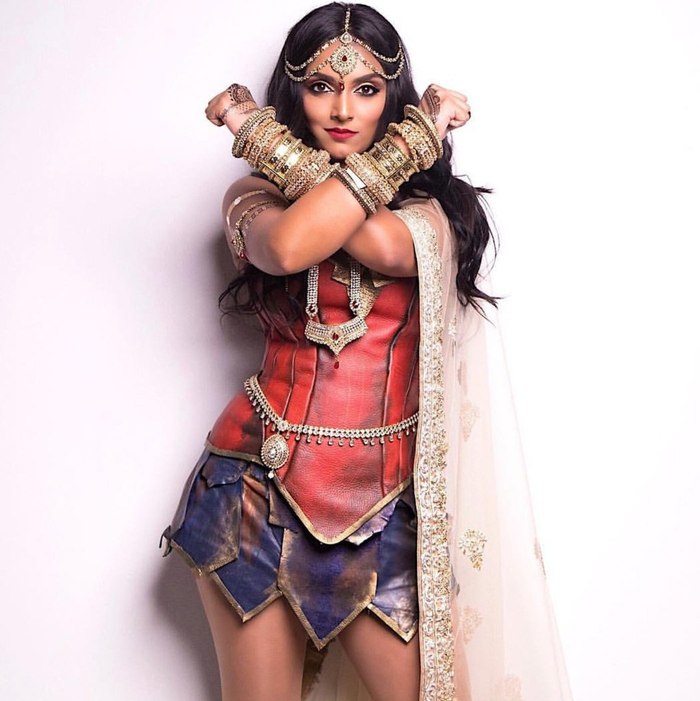 Wander India - , Cosplay, Wonder Woman