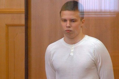 A student of a pedagogical college was convicted in Chelyabinsk for killing his parents with a hammer. - Killer, Court, Longpost