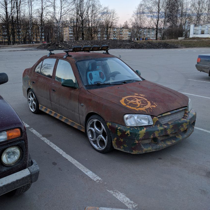 Искусство или мусор?