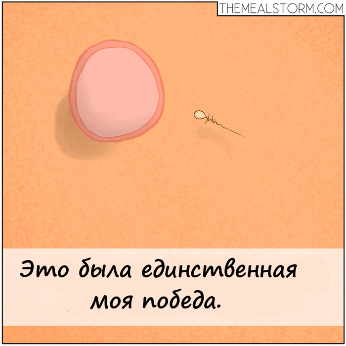 Всё, чего я достиг.