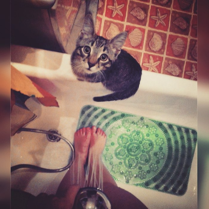 В нужное время в нужном месте...