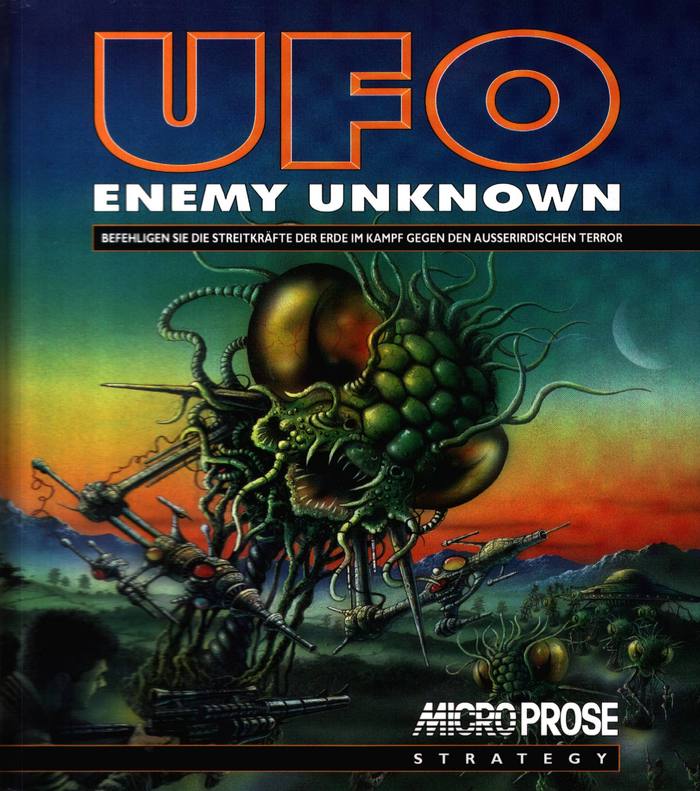 Remembering Old Games: UFO Enemy Unknown - My, Remembering old games, My, Games, Video, Xcom, UFO, , Computer games, Longpost