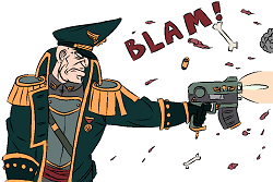 Chapter 3 Part 2 All Guardsmen party - There are only guardsmen in the team. - Translation, Warhammer 40k, Wh humor, Dark heresy, All Guardsmen Party, Tabletop role-playing games, Story, Longpost