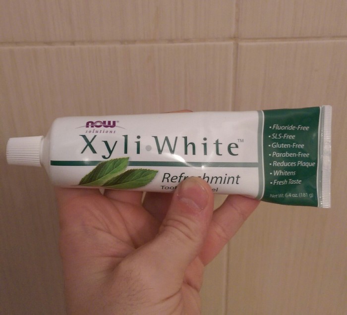 And x@#and you wanted? - My, Toothpaste, Name, Humor