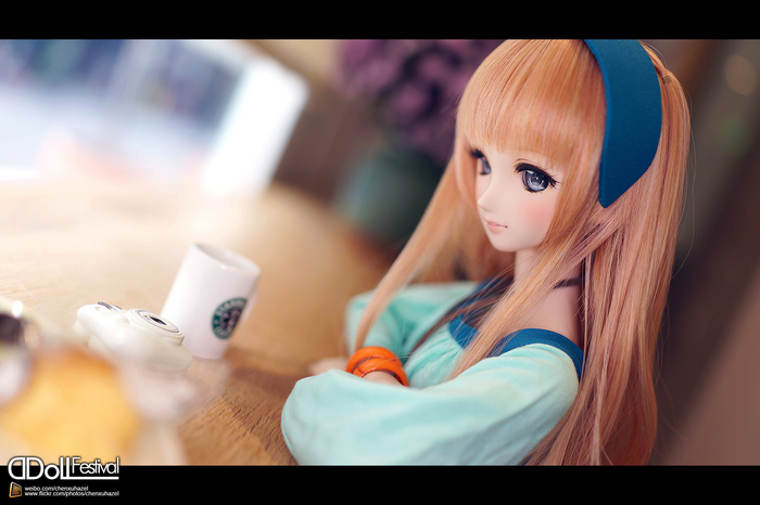 DollfieDream -   Dollfiedream,  , , Sheryl Nome, Macross Frontier, 