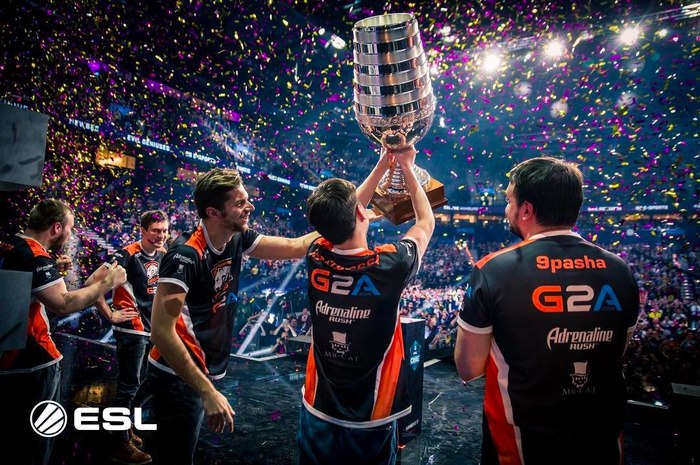 Virtus.pro   ESL One Hamburg 2017 Dota 2, Major, , Virtuspro, 