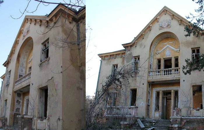 Club History of Magnitogorsk. Abandoned sanatorium Green Town. City of Magnitogorsk. - Magnitogorsk, Story, , Real life story, Abandoned, Longpost, Sanatorium