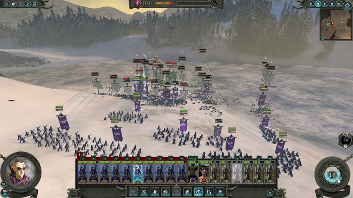 Total War: WARHAMMER II: 100     100 , Total War, Total War: Warhammer II, ,  
