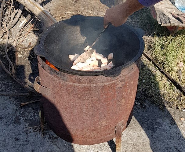 Плов - Моё, Плов, Узбекистан, Ташкент, Рецепт, Фотография, Длиннопост