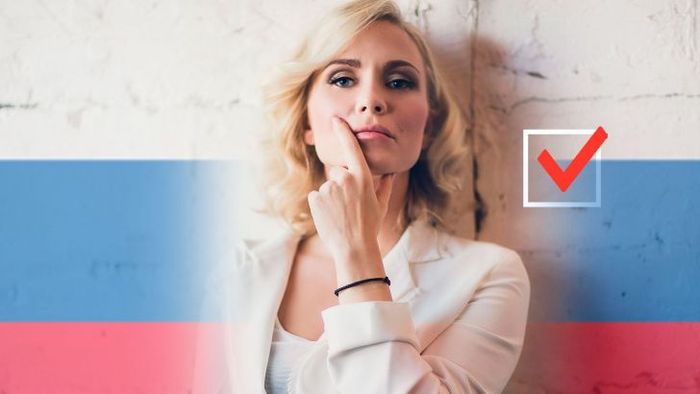 for women a new candidate for the presidency of the Russian Federation - Politics, Elections, Candidates, news
