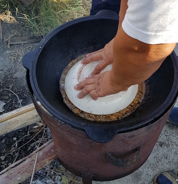 Pilaf - My, Pilaf, Uzbekistan, Tashkent, Recipe, The photo, Longpost