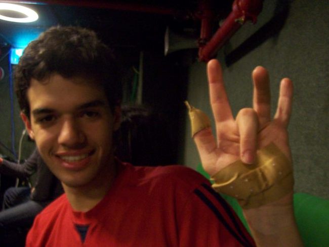 Гопники, гопники никогда не меняются