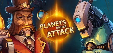  Planets under Attack Planets under Attack, Steam, Steam , 