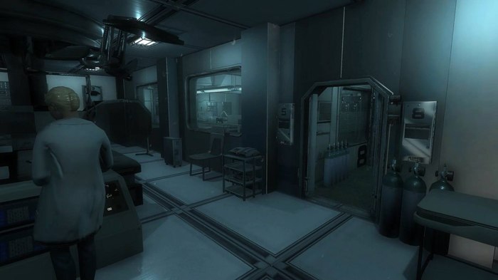 Alien: Hope for the future.   Isolation , Alien: Isolation,  , , , Gamedev, Fangame, , 