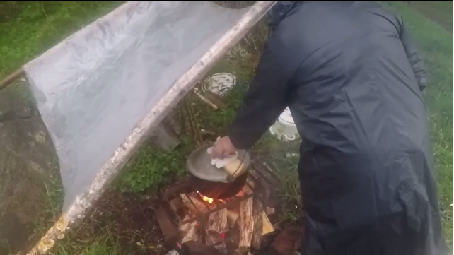 Rest in Karelia or how to cook fish soup, part 2 - My, Карелия, Fishing, Ear, 