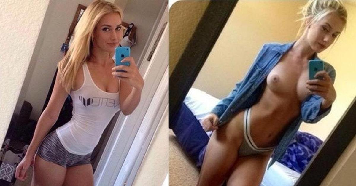 Naked Pics Of Paige
