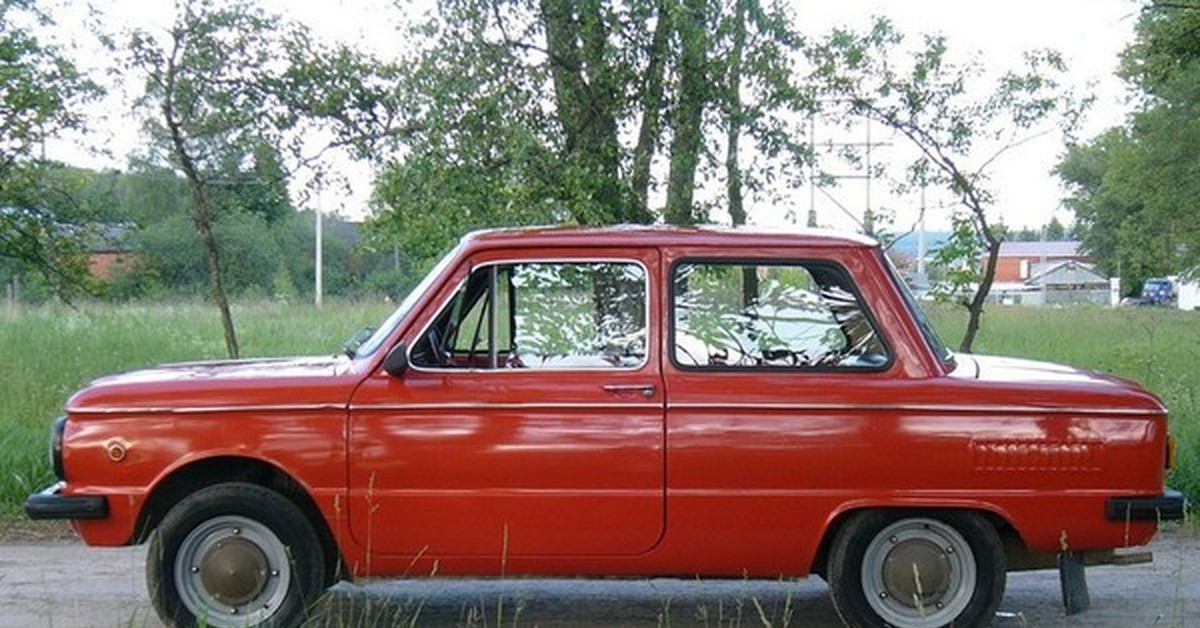 Авто Запорожец Заз 968 Бу Купить
