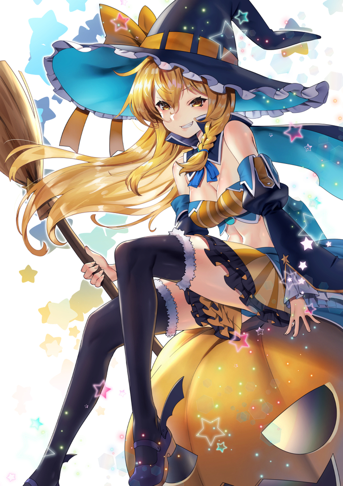 Kirisame Marisa