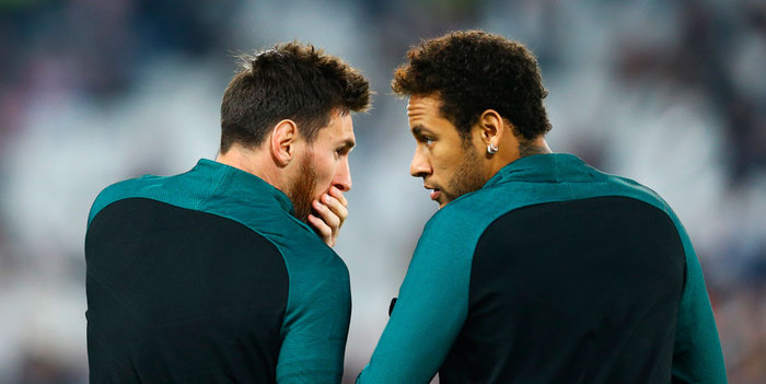 IS has targeted Messi and Neymar - news, ISIS, Football, Soccer World Cup, Lionel Messi, Neymar Junior