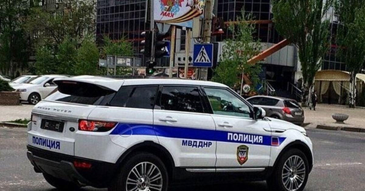 Особенности работы авторазборки в ДНР | Пикабу