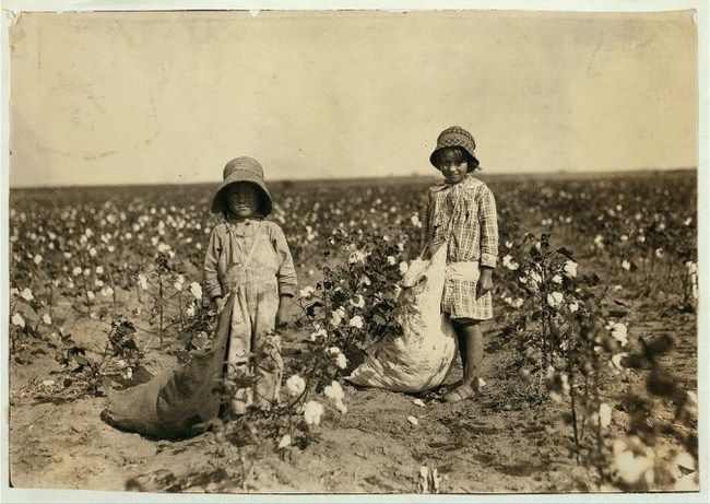 Exploitation of children in American factories in the early twentieth century - Children, Work, USA, Slavery, Exploitation, The americans, Longpost