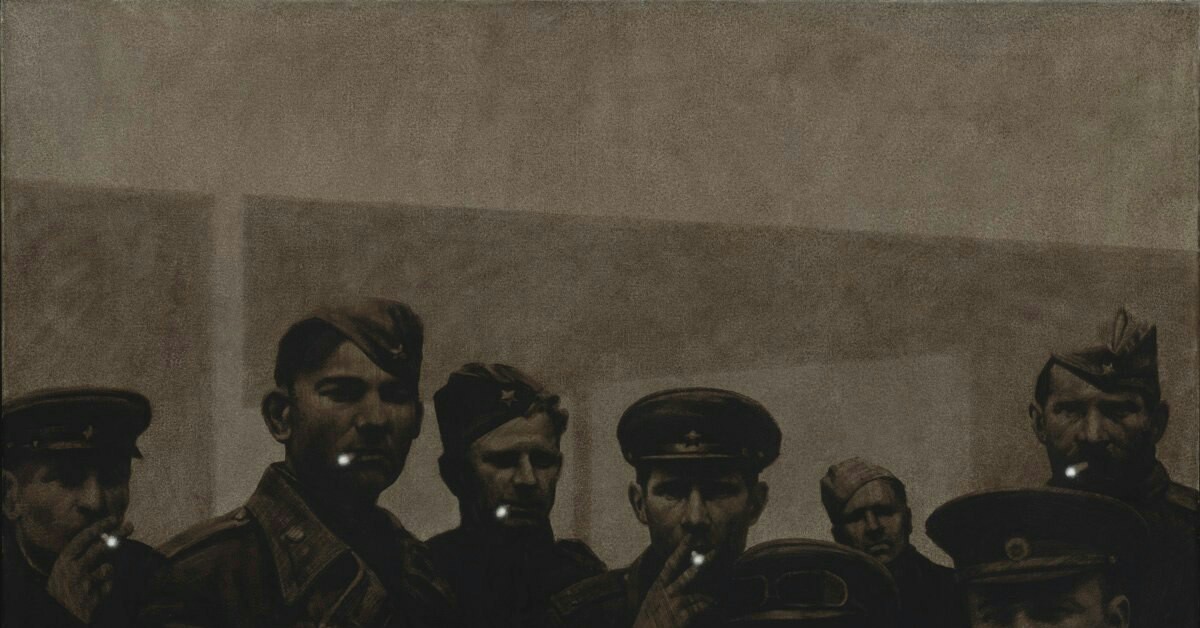 Эрарта большая медведица картина