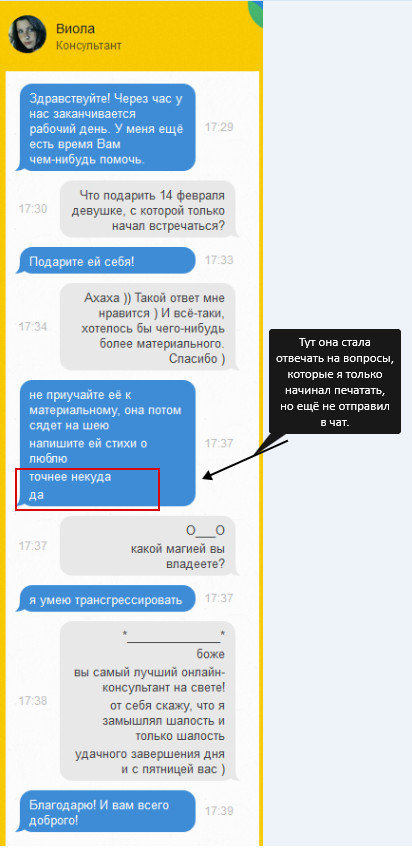 Онлайн-консультант, которого я заслужил - Моё, Онлайн-Консультант, Гарри Поттер, Магия