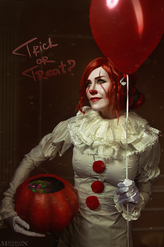 The Witcher - Halloween Triss! - Milliganvick, Косплей, Ведьмак, Трисс Меригольд, Длиннопост