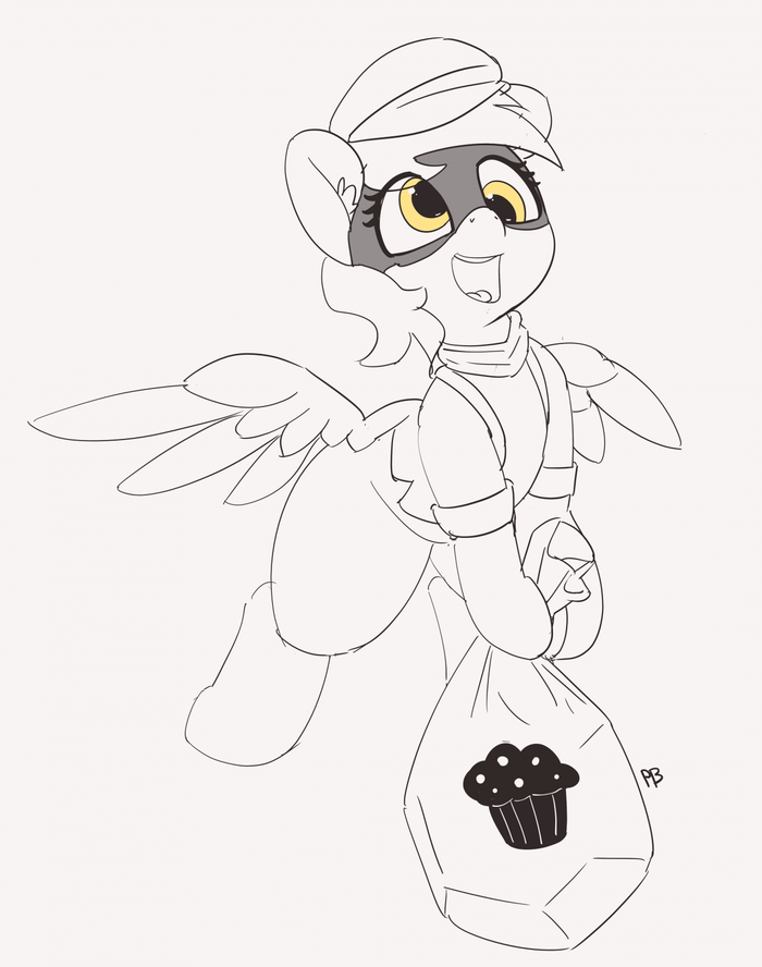     ,      Derpy Hooves, My Little Pony